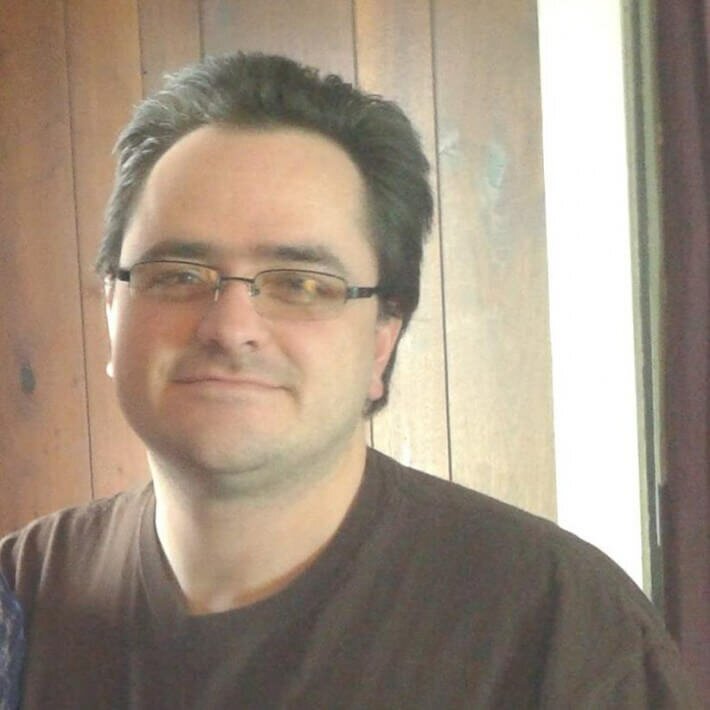 facebook message dumped dog